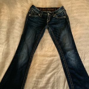 Women’s Rock Revival Jeans